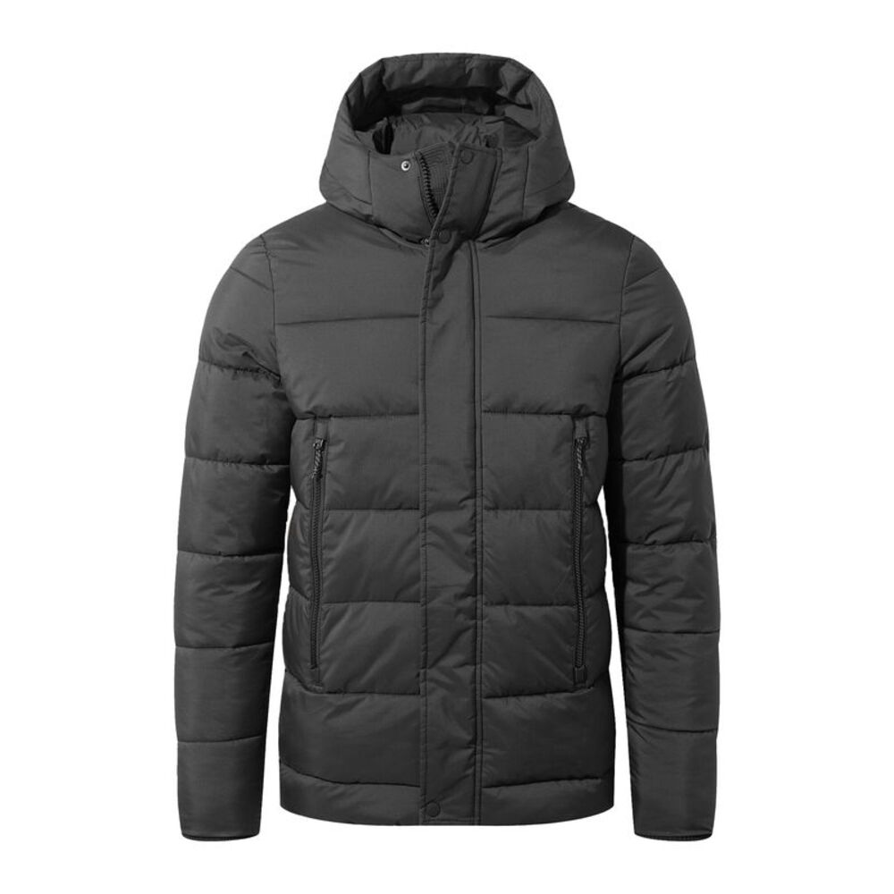 Craghoppers Unisex Adult Expert Padded Padded Jacket / Black